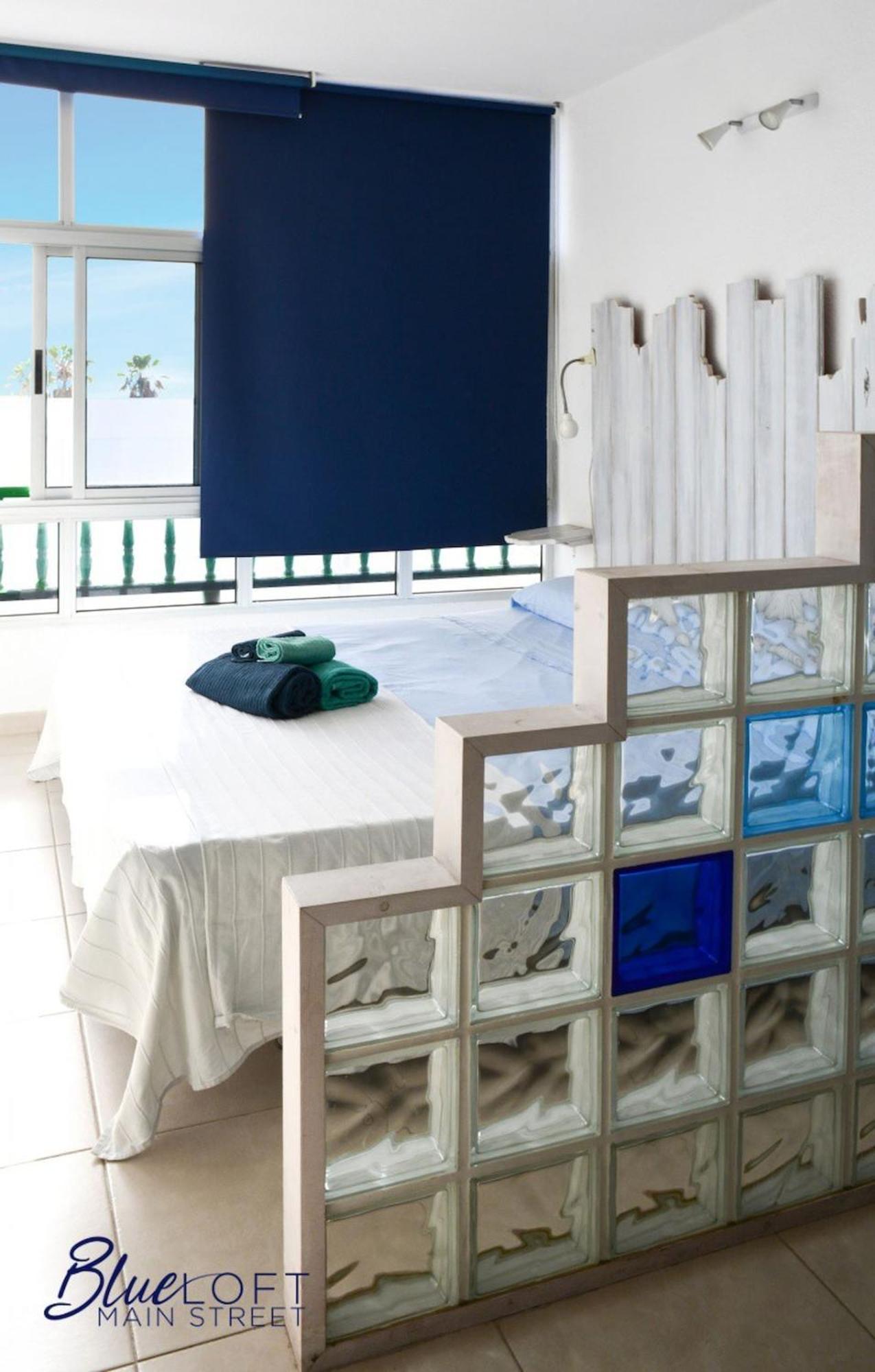 Blue Loft Corralejo En Main Street By Rentalfue Exterior foto